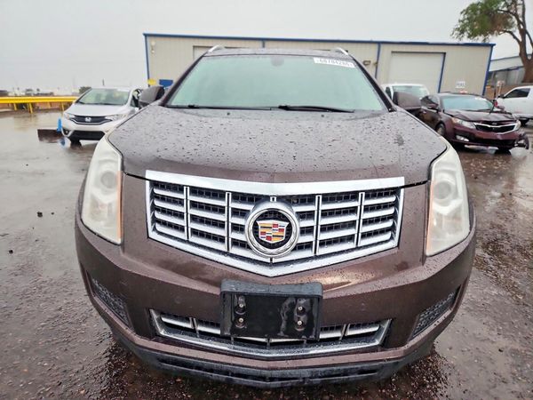 2016 CADILLAC SRX Luxury