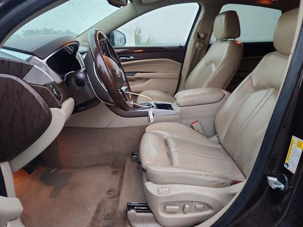 2016 CADILLAC SRX Luxury