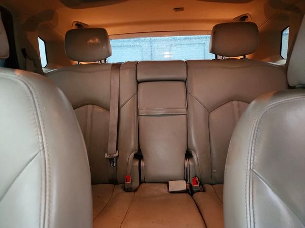 2016 CADILLAC SRX Luxury