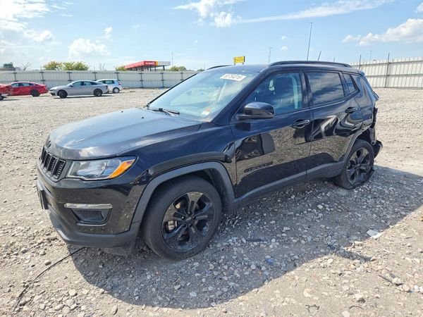 2021 JEEP COMPASS