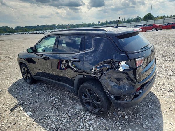 2021 JEEP COMPASS
