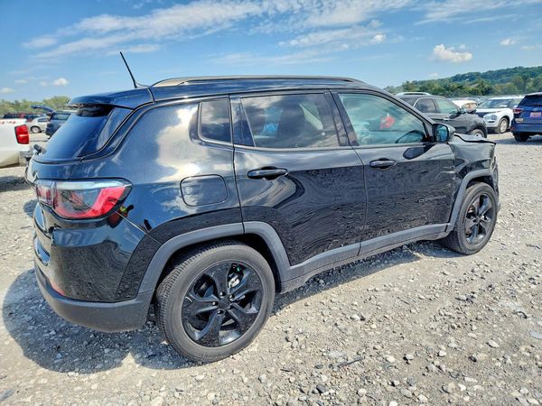 2021 JEEP COMPASS