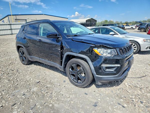 2021 JEEP COMPASS