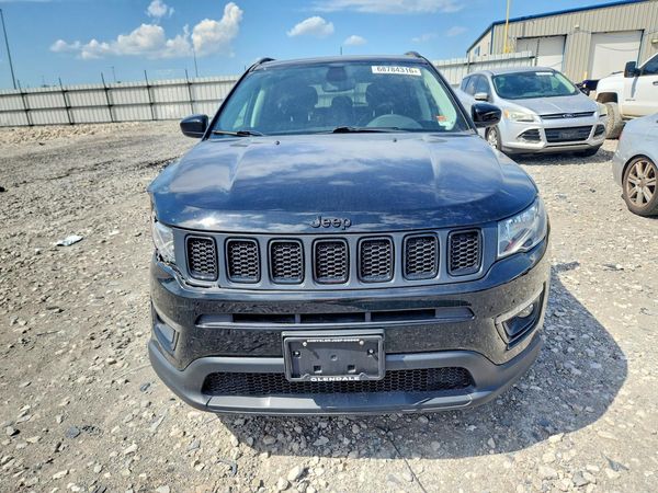 2021 JEEP COMPASS