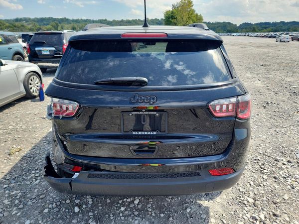 2021 JEEP COMPASS
