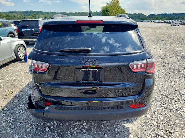 2021 JEEP COMPASS