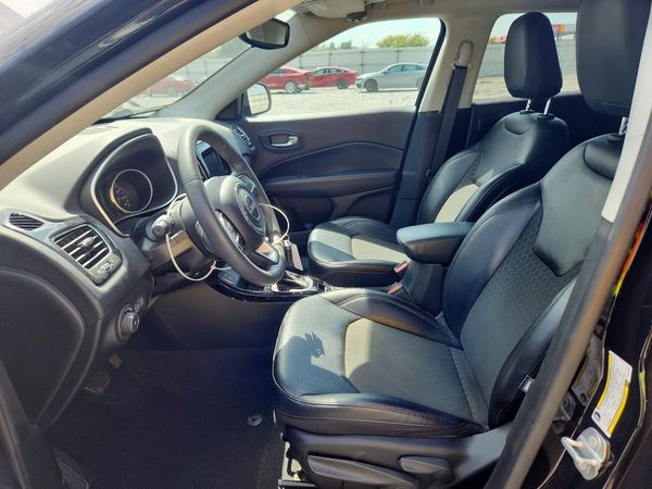 2021 JEEP COMPASS