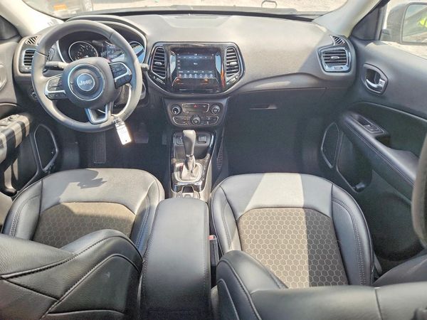 2021 JEEP COMPASS