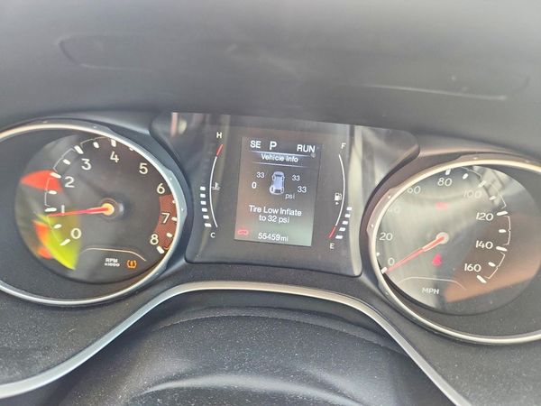 2021 JEEP COMPASS