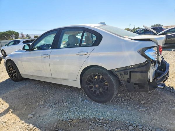 2013 BMW 328 xDrive SA — DSRA