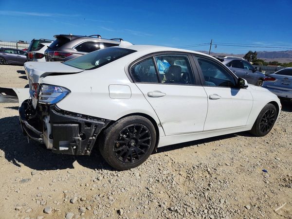 2013 BMW 328 xDrive SA — PSRA