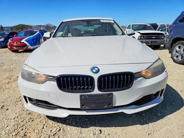 2013 BMW 328 xDrive SA — DIRF