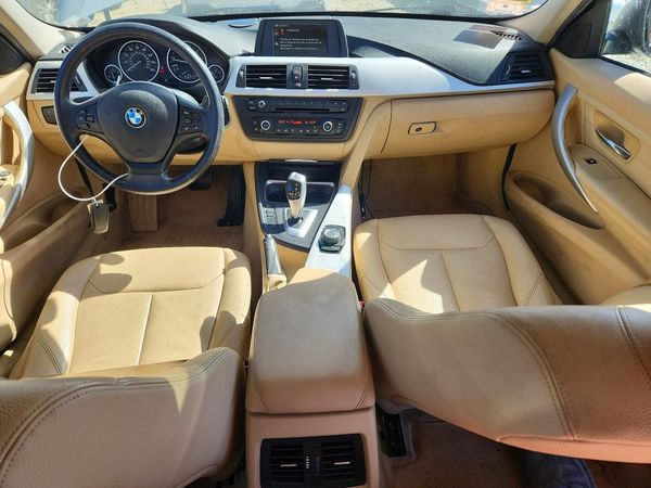 2013 BMW 328 xDrive SA — CKPT