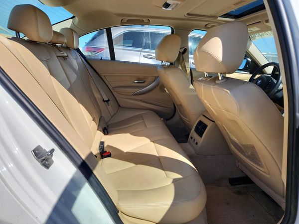 2013 BMW 328 xDrive SA — PSRS