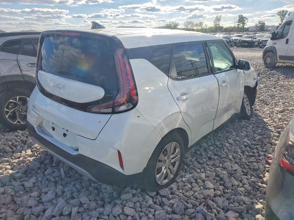 2023 KIA SOUL LX, S — PSRA