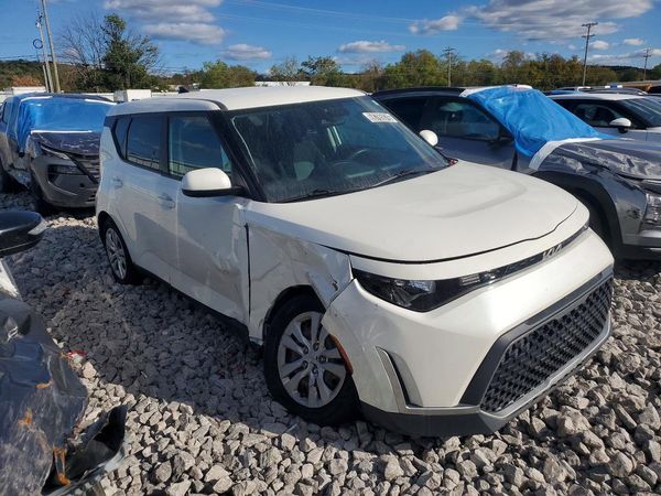 2023 KIA SOUL LX, S — Passenger 3/4
