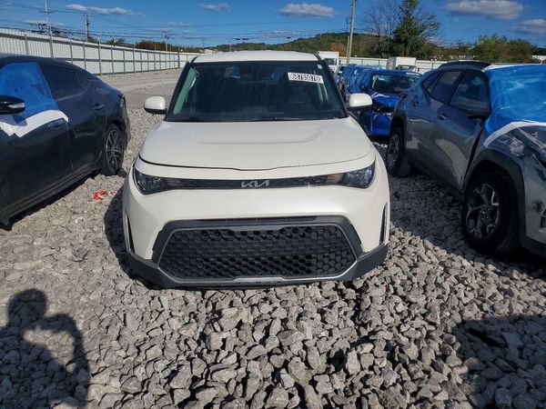 2023 KIA SOUL LX, S — DIRF