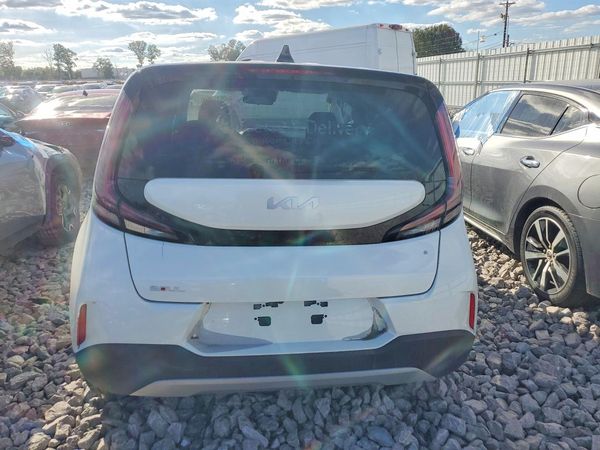 2023 KIA SOUL LX, S — DIRR