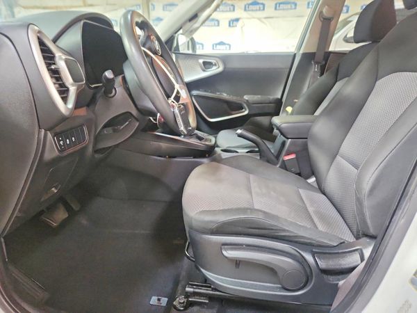 2023 KIA SOUL LX, S — DENT