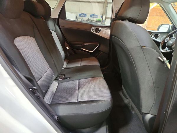 2023 KIA SOUL LX, S — PSRS