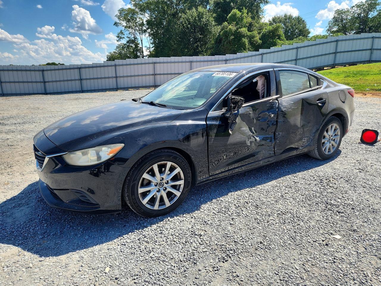 2017 MAZDA 6
