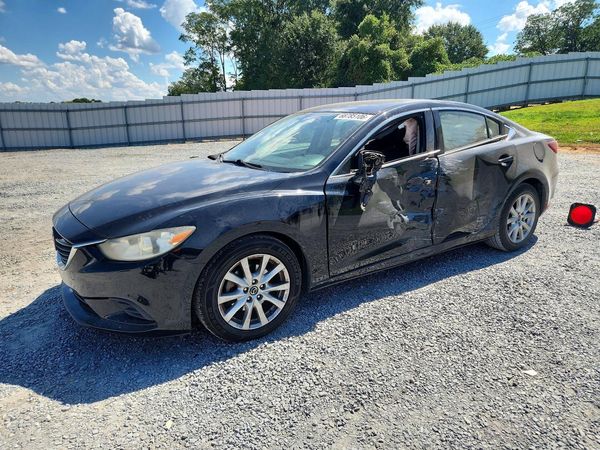 2017 MAZDA 6