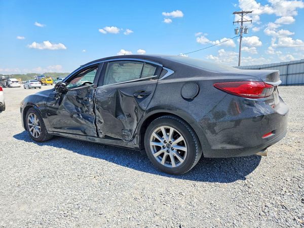 2017 MAZDA 6