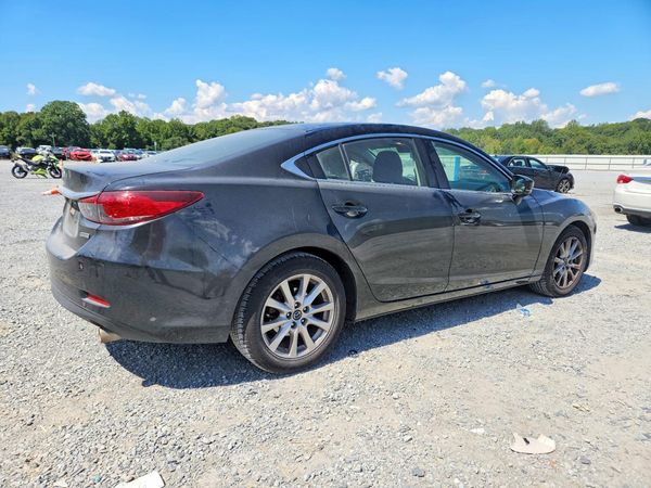 2017 MAZDA 6
