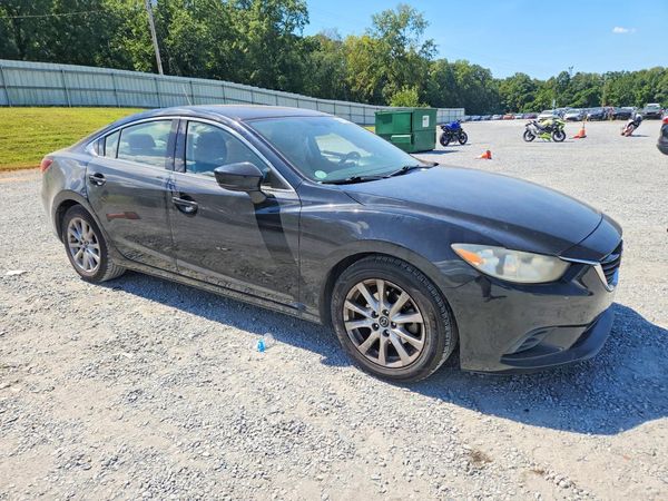 2017 MAZDA 6