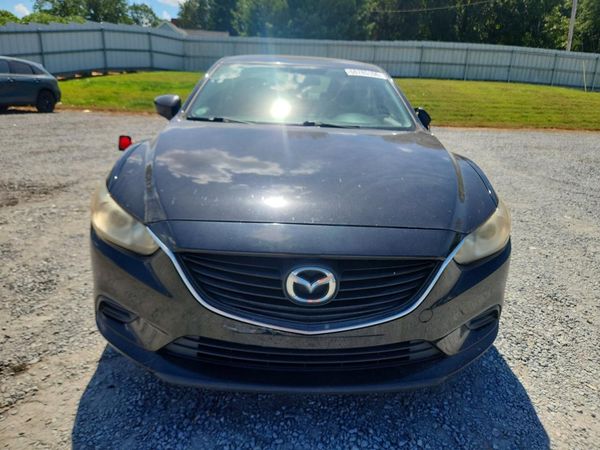 2017 MAZDA 6