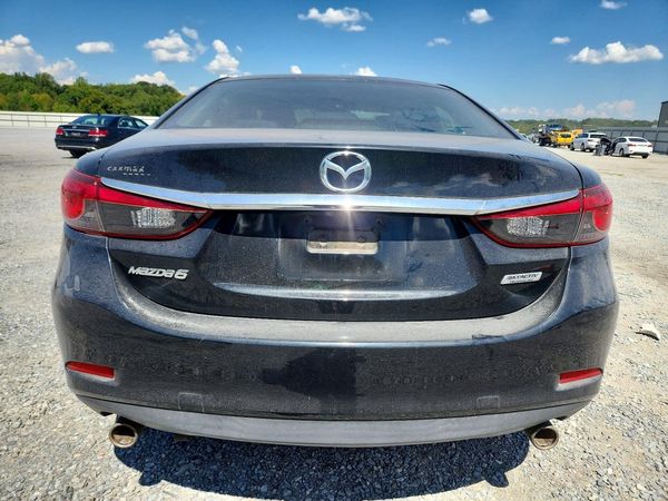 2017 MAZDA 6