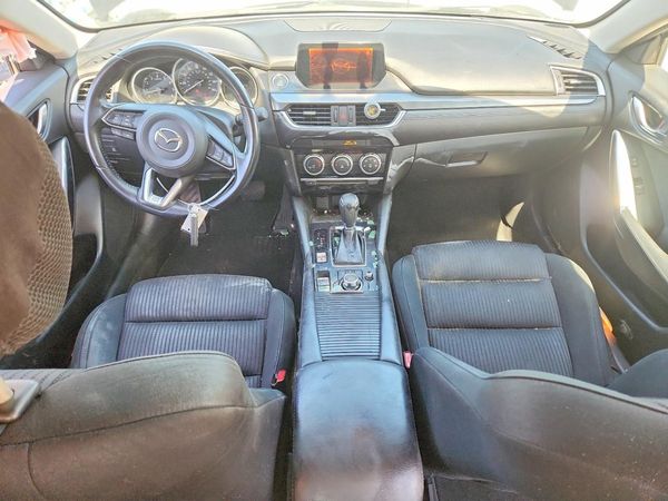 2017 MAZDA 6