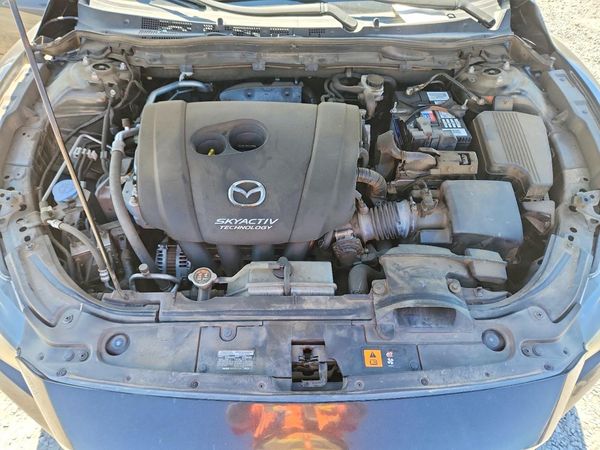 2017 MAZDA 6