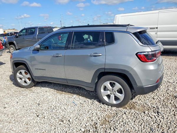 2020 JEEP COMPASS — DSRA