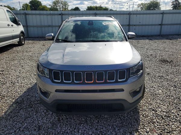 2020 JEEP COMPASS — DIRF