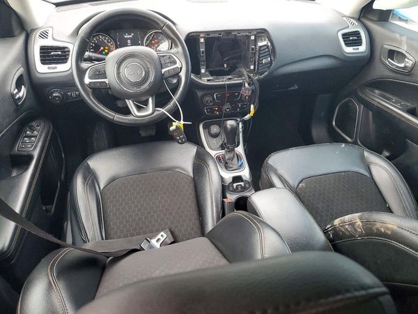 2020 JEEP COMPASS — CKPT
