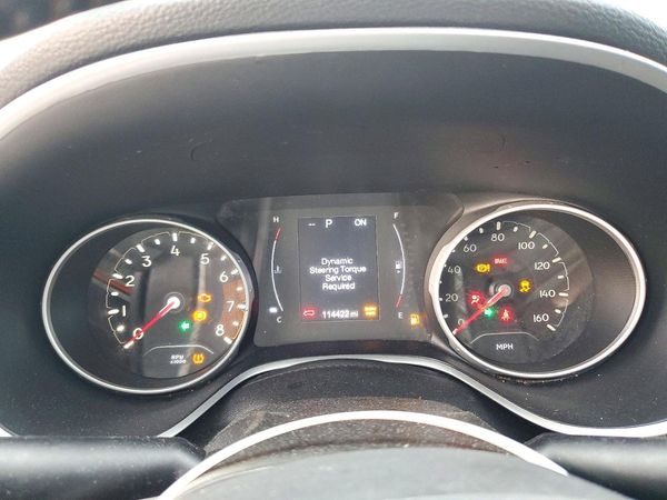2020 JEEP COMPASS — ODOM