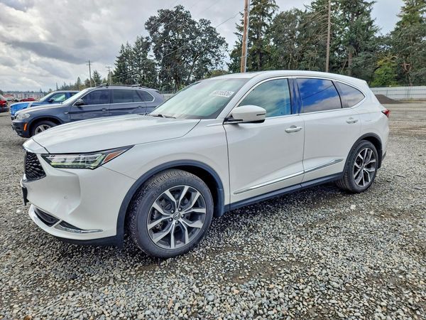2022 ACURA MDX