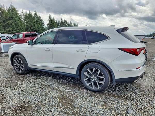 2022 ACURA MDX TECH