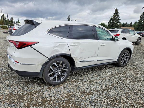 2022 ACURA MDX TECH