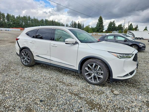 2022 ACURA MDX TECH