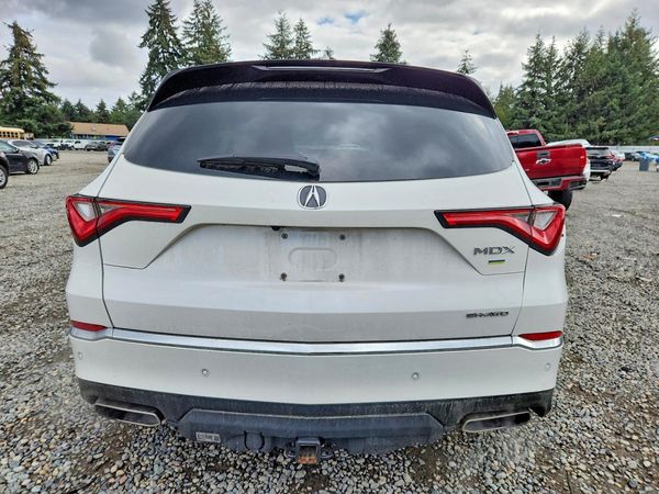 2022 ACURA MDX TECH