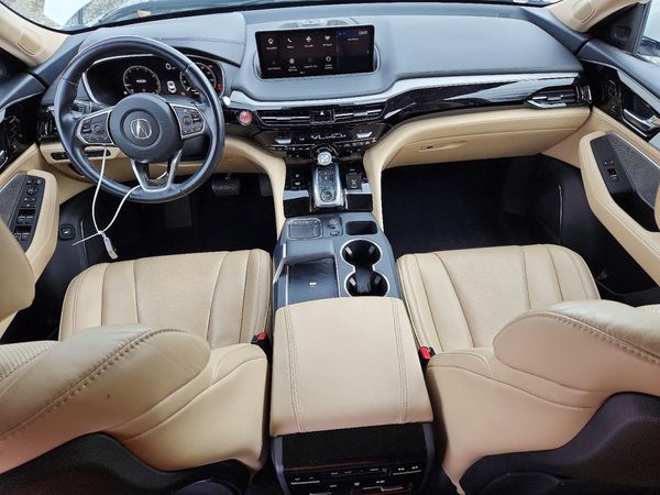 2022 ACURA MDX TECH