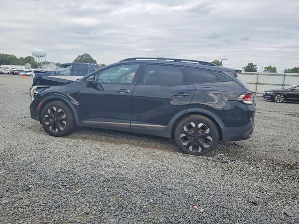 2023 KIA SPORTAGE X-LINE — DSRA
