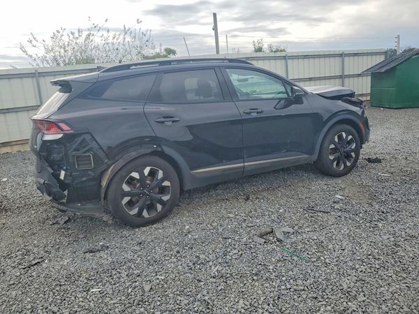 2023 KIA SPORTAGE X-LINE — PSRA