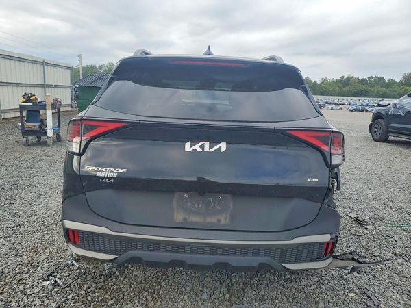 2023 KIA SPORTAGE X-LINE — DIRR