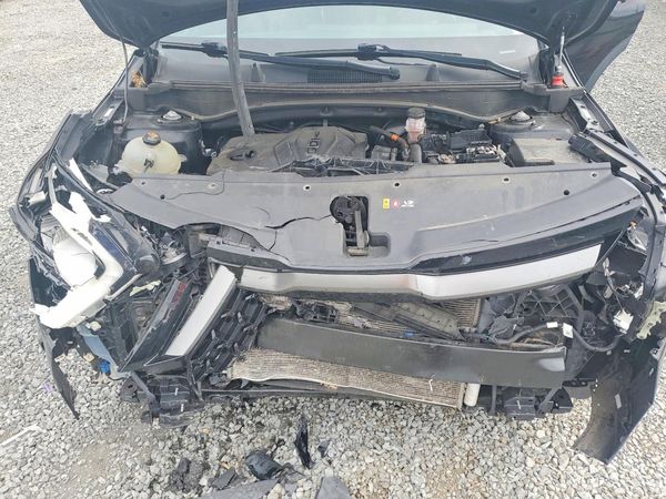 2023 KIA SPORTAGE X-LINE — Engine bay