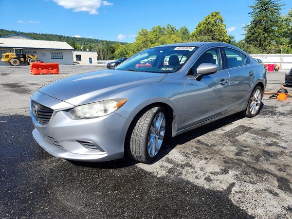 2015 MAZDA 6