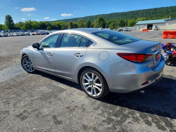 2015 MAZDA 6 Touring/GS