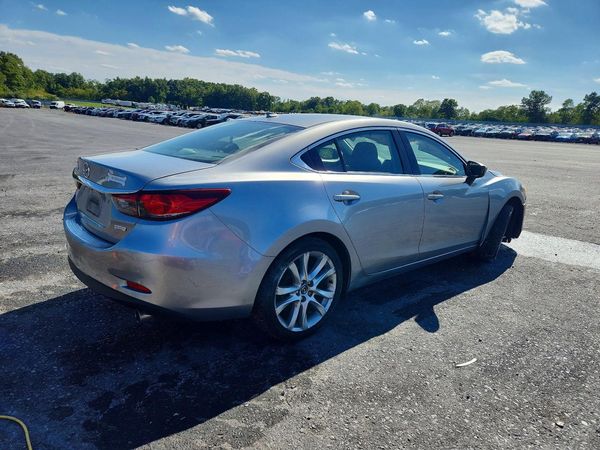 2015 MAZDA 6 Touring/GS